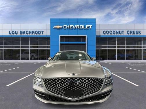 2023 Genesis G80 2.5T