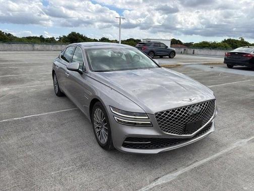 2023 Genesis G80 2.5T