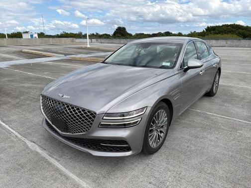 2023 Genesis G80 2.5T