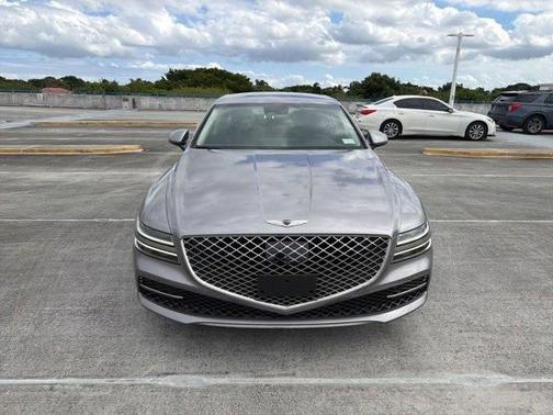 2023 Genesis G80 2.5T