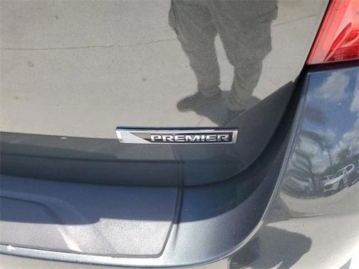 2017 Chevrolet Equinox Premier