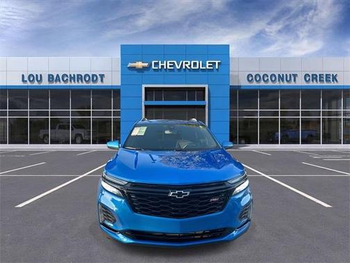 2024 Chevrolet Equinox RS