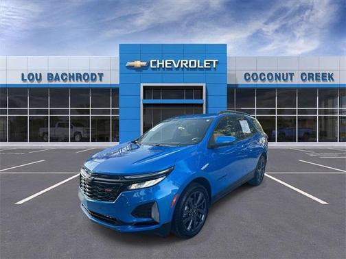 2024 Chevrolet Equinox RS