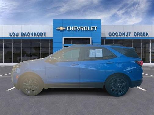 2024 Chevrolet Equinox RS