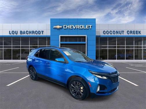 2024 Chevrolet Equinox RS