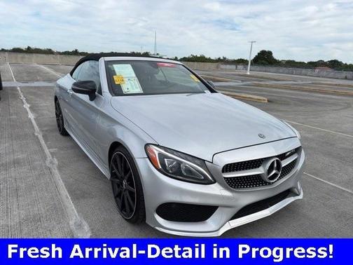 2018 Mercedes-Benz C-Class C 300