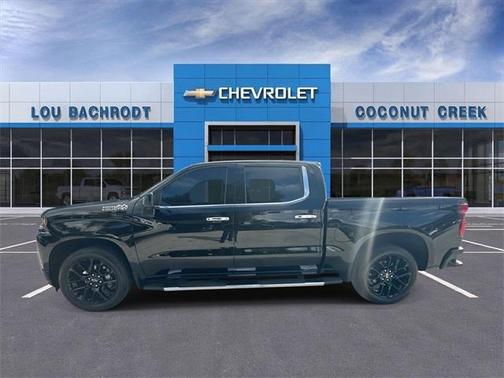 2020 Chevrolet Silverado 1500 High Country