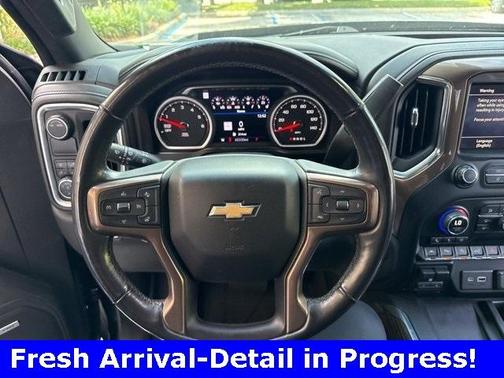 2020 Chevrolet Silverado 1500 High Country