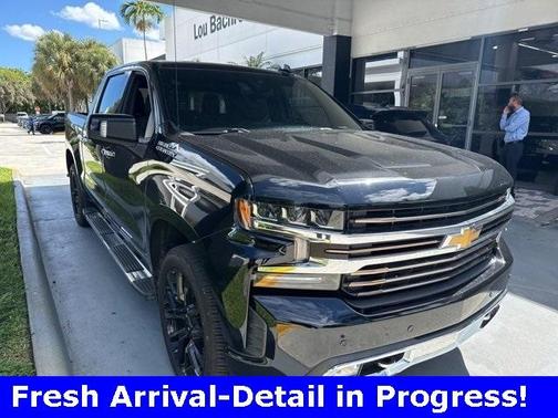 2020 Chevrolet Silverado 1500 High Country