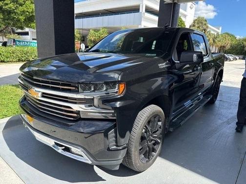 2020 Chevrolet Silverado 1500 High Country