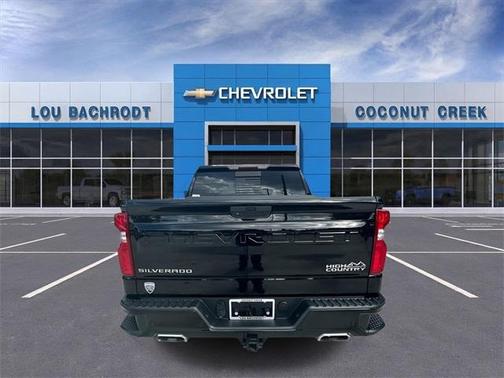 2020 Chevrolet Silverado 1500 High Country