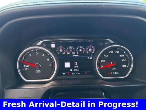 2020 Chevrolet Silverado 1500 High Country