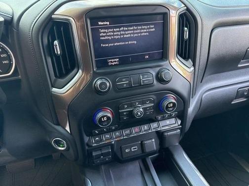 2020 Chevrolet Silverado 1500 High Country