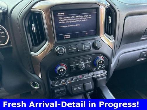 2020 Chevrolet Silverado 1500 High Country