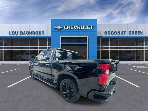 2020 Chevrolet Silverado 1500 High Country