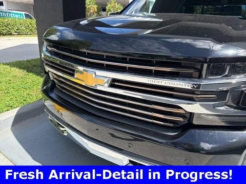 2020 Chevrolet Silverado 1500 High Country