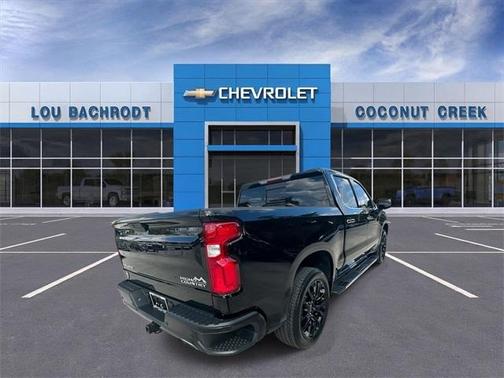 2020 Chevrolet Silverado 1500 High Country