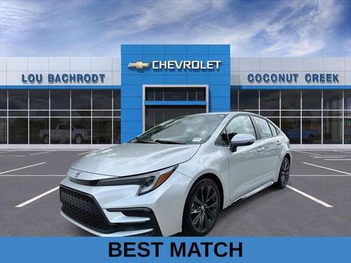 2023 Toyota Corolla SE