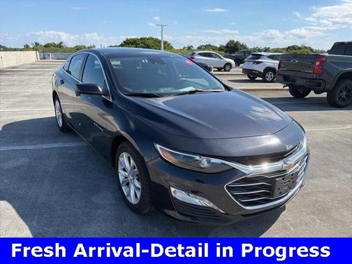 2023 Chevrolet Malibu LT