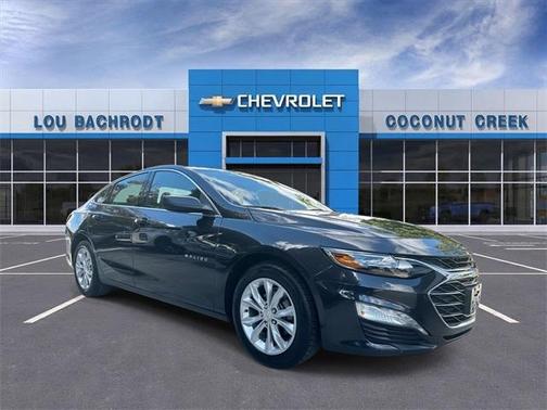 2023 Chevrolet Malibu LT