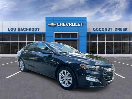2023 Chevrolet Malibu LT