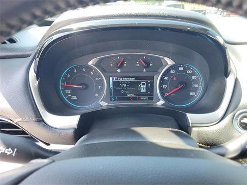 2018 Chevrolet Traverse LT Leather