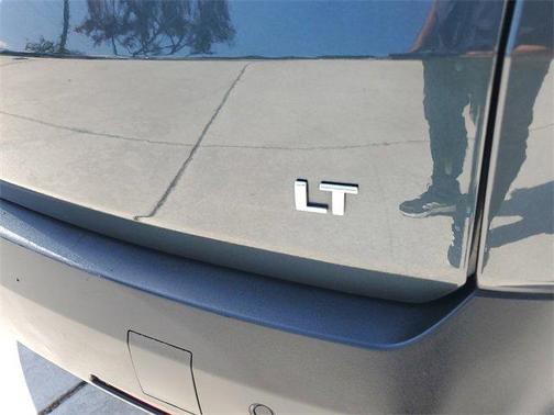 2018 Chevrolet Traverse LT Leather