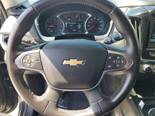 2018 Chevrolet Traverse LT Leather
