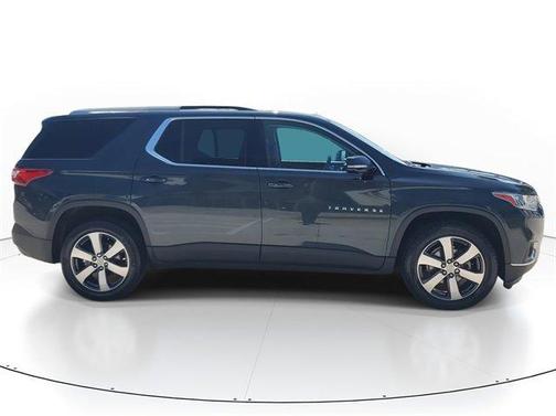 2018 Chevrolet Traverse LT Leather