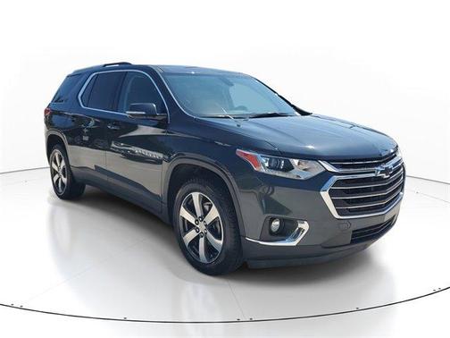 2018 Chevrolet Traverse LT Leather