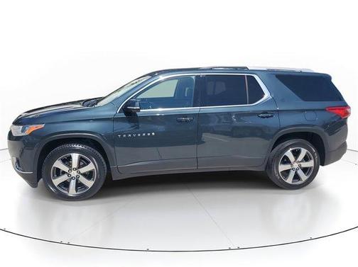2018 Chevrolet Traverse LT Leather
