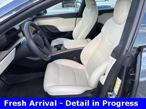 2021 Tesla Model S Long Range