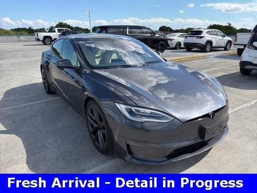 2021 Tesla Model S Long Range
