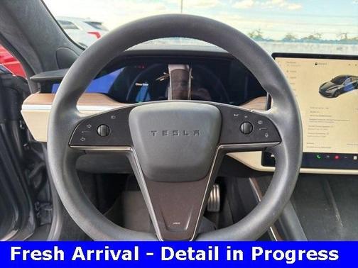 2021 Tesla Model S Long Range