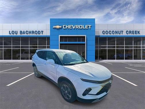 2025 Chevrolet Blazer LT