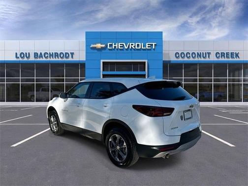 2025 Chevrolet Blazer LT