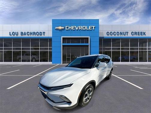 2025 Chevrolet Blazer LT