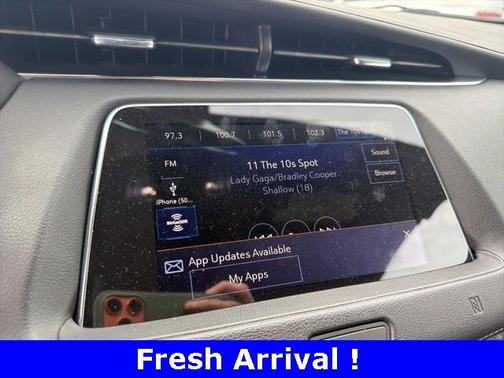 2019 Cadillac XT4 Premium Luxury