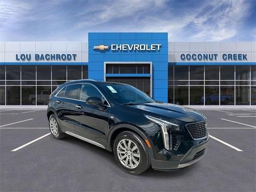 2019 Cadillac XT4 Premium Luxury