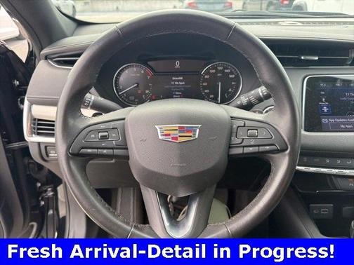 2019 Cadillac XT4 Premium Luxury