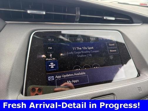 2019 Cadillac XT4 Premium Luxury