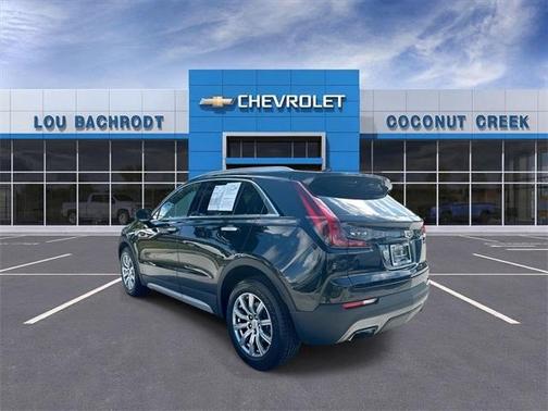 2019 Cadillac XT4 Premium Luxury