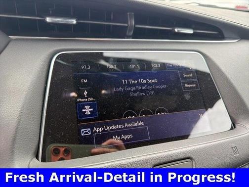 2019 Cadillac XT4 Premium Luxury