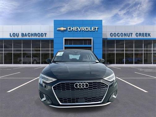 2024 Audi A3 40 Premium