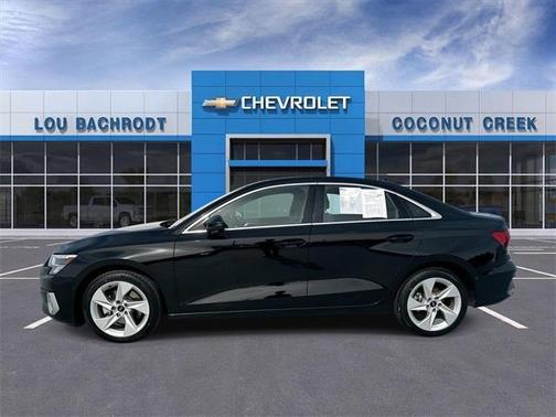 2024 Audi A3 40 Premium