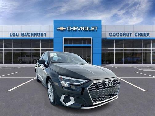 2024 Audi A3 40 Premium