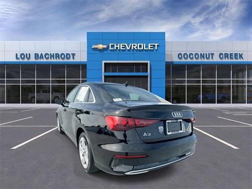 2024 Audi A3 40 Premium