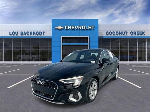 2024 Audi A3 40 Premium