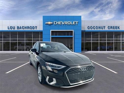 2024 Audi A3 40 Premium