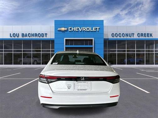 2024 Honda Accord EX